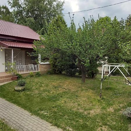 Vidra Apartman- Zamardi Exterior photo