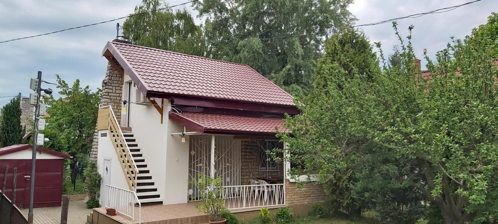 Vidra Apartman- Zamardi Exterior photo