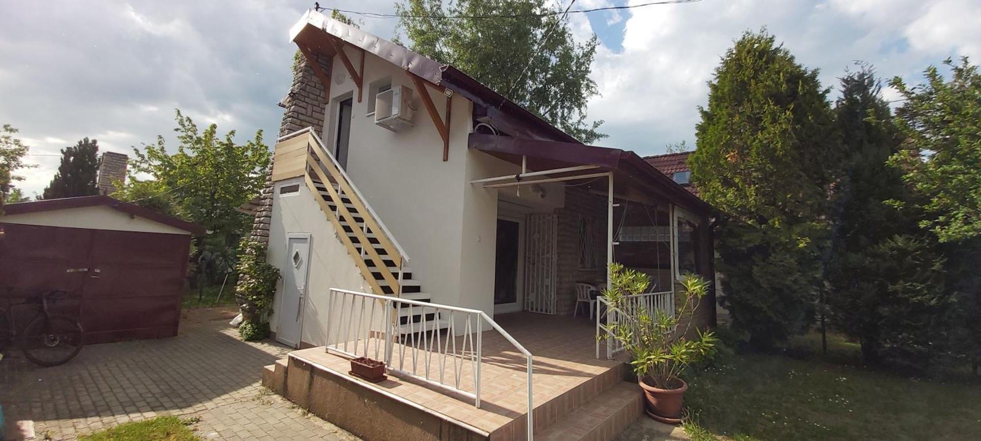 Vidra Apartman- Zamardi Exterior photo